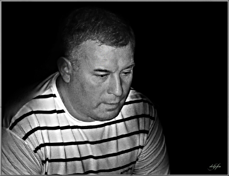 In der Reflexion ...