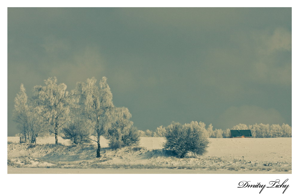 Winter Schlaganfälle ...