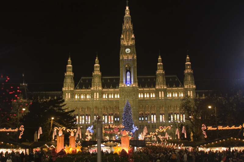 Weihnachtsmarkt