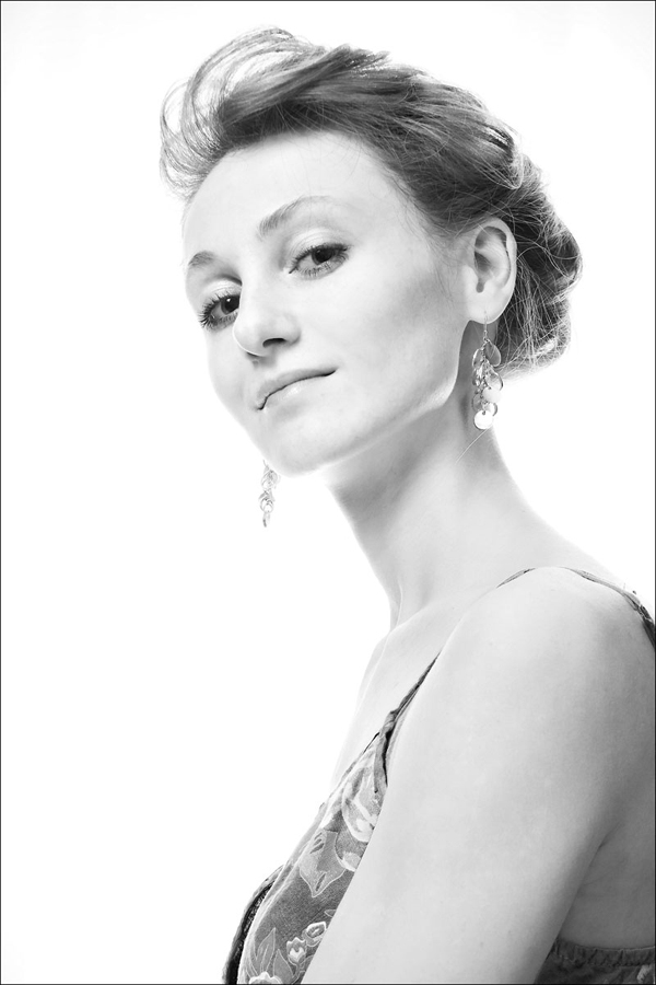 Porträt eines Mädchens