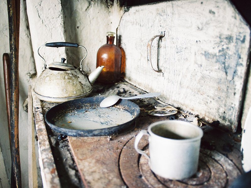 "Hephaistos" Die Leute