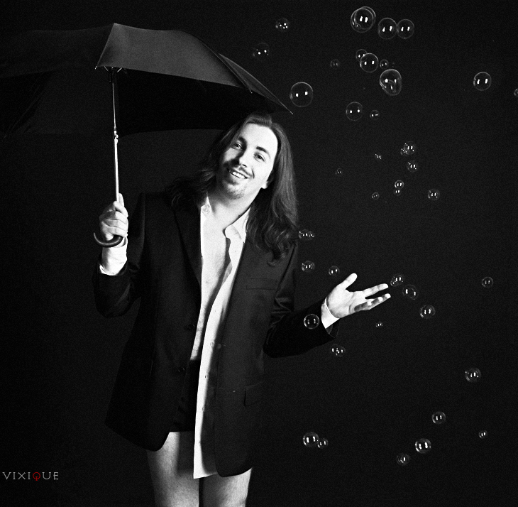 Männer! Heute ist dein Tag!