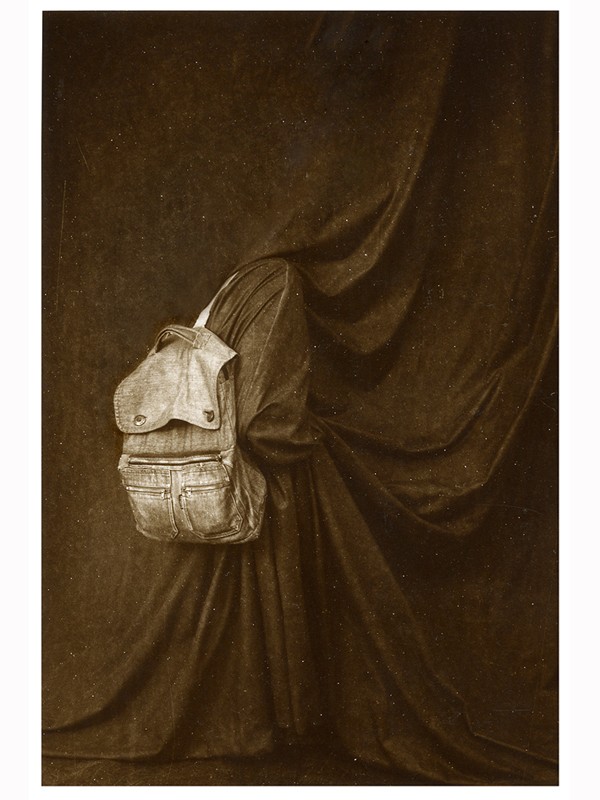 ... Und der Vorhang war weg.