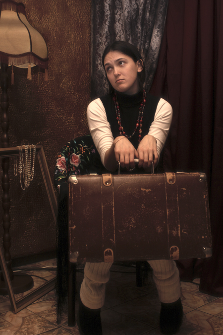 Ostap Ibrahimovic, nimm mich nach Rio de Janeiro