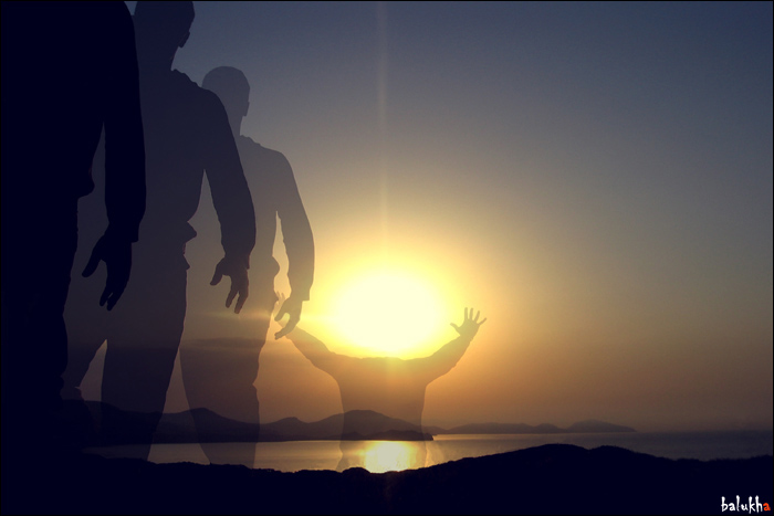 Awareness zweite Versuch ...