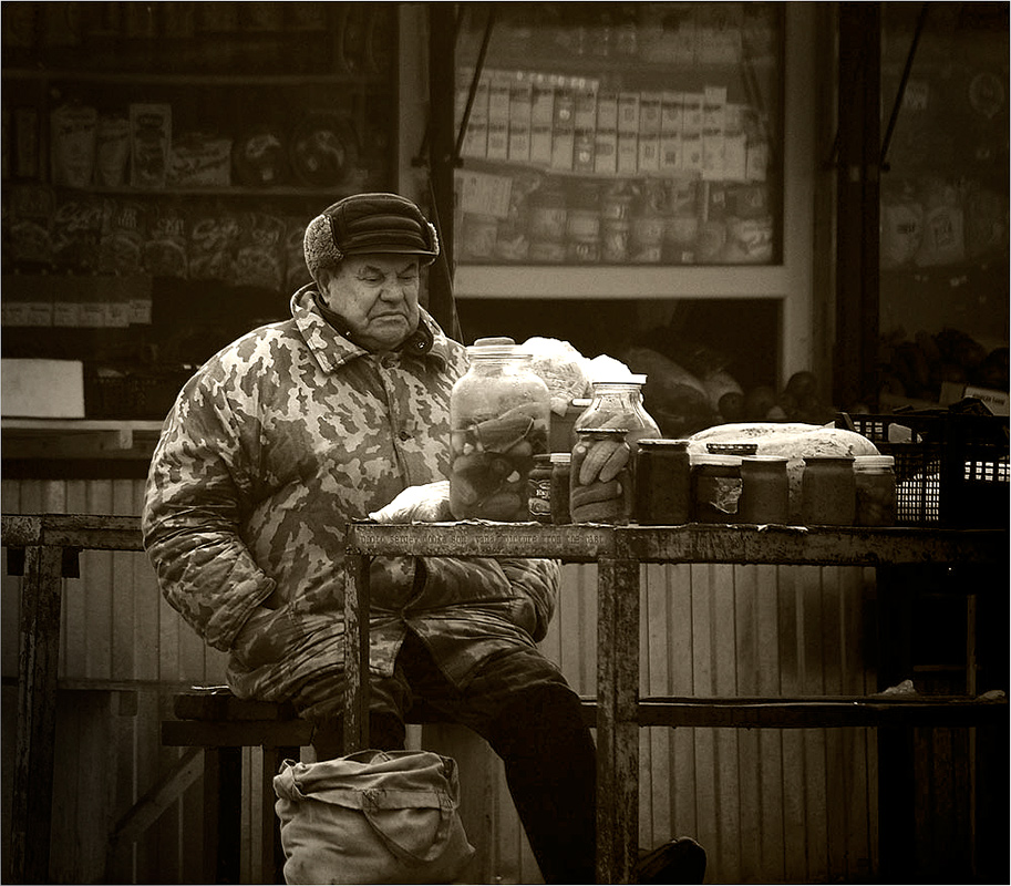 ... Die Früchte ...