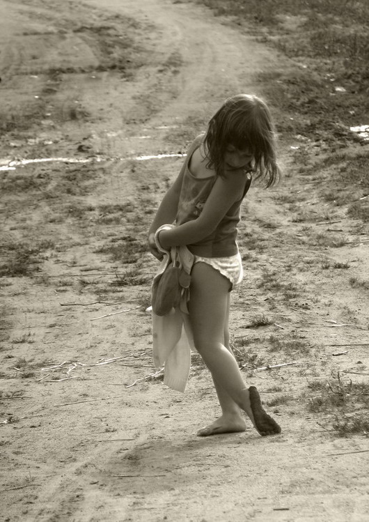 Wenn Sie lange auf die Spur ...