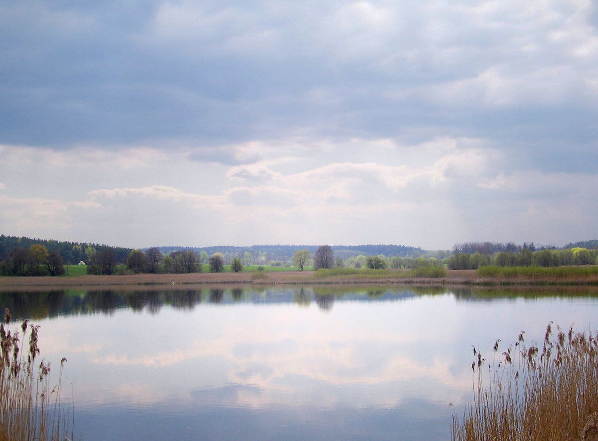 Puschkin Frühjahr nicht wie ...