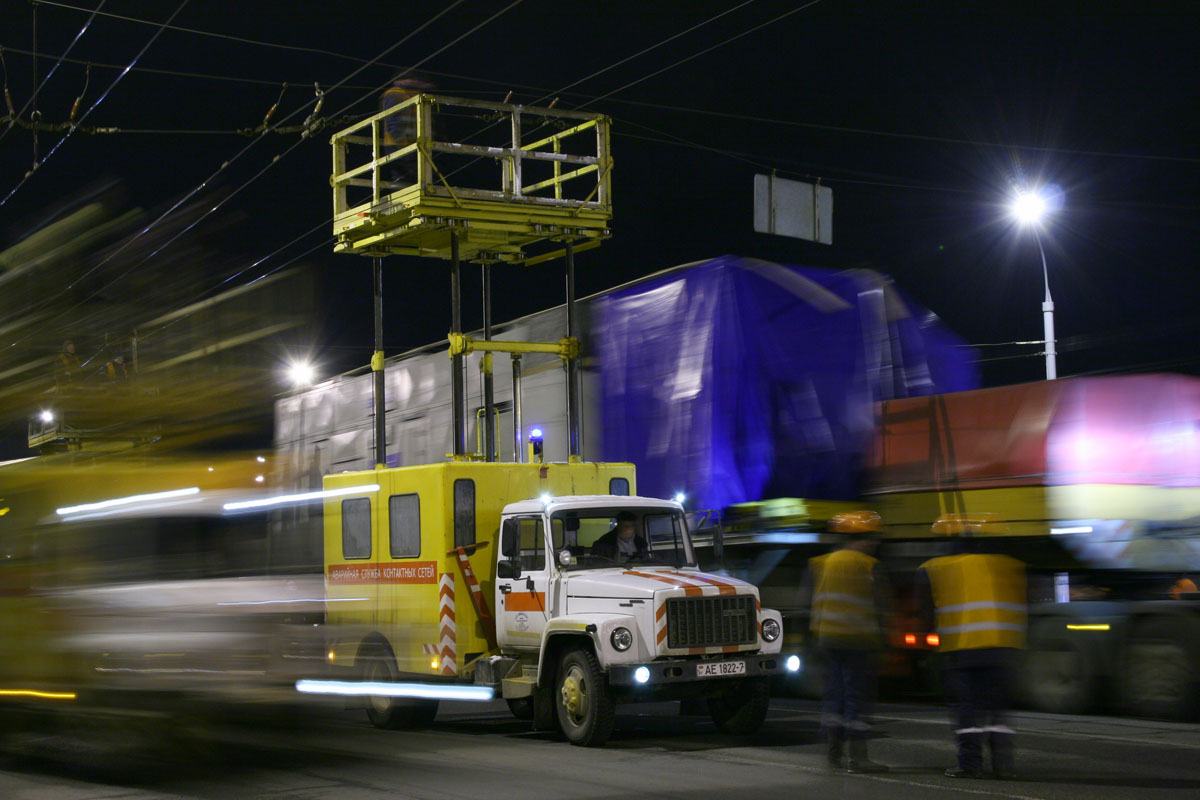Wie viel kann ich aus dem Dunkel zurücktreten?