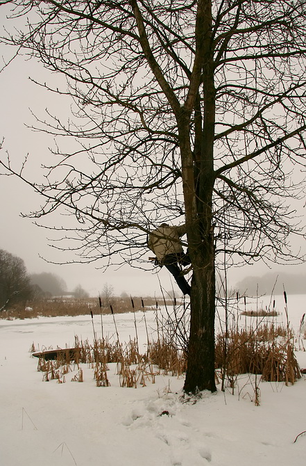 Shooting vor Auslesen