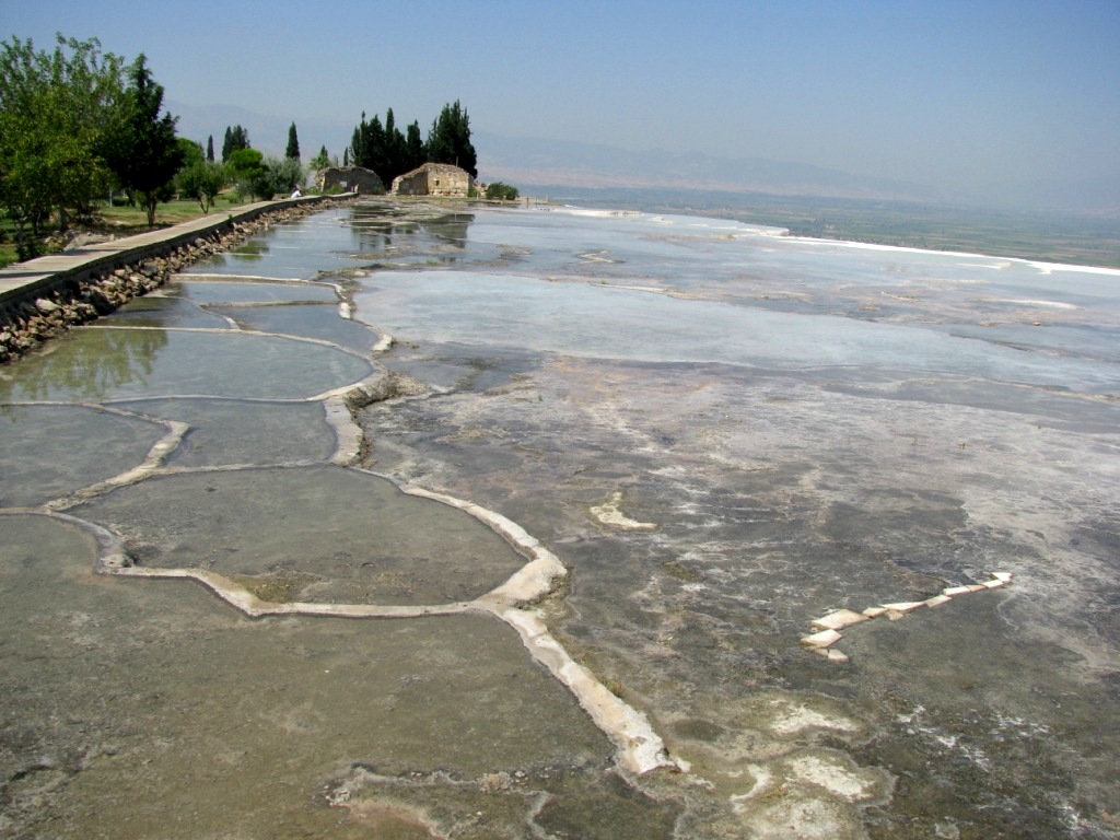 Verschmelzung mit dem Himmel