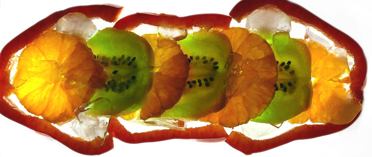 The ship of vitamins