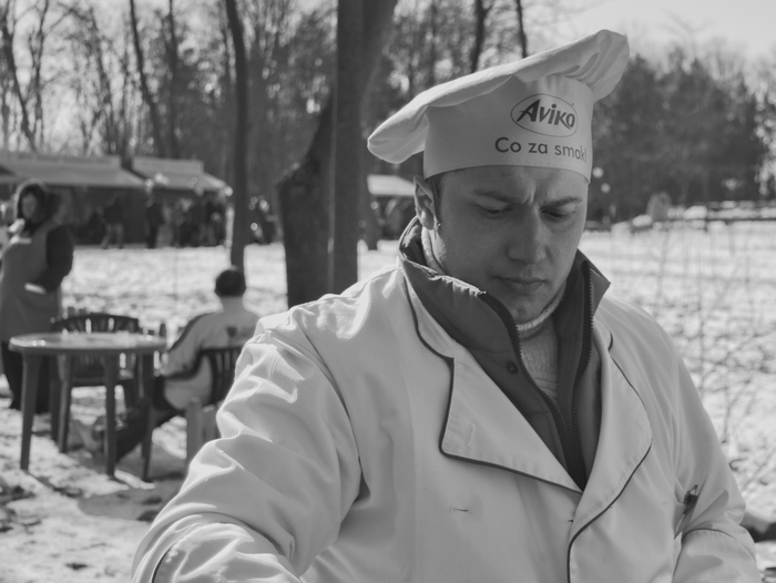 um den Geist vorbereiten