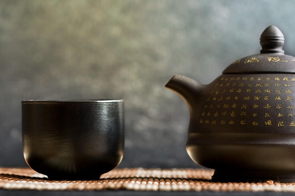 Zen Tea