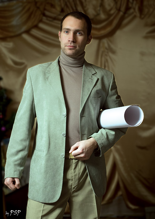 Mein Kumpel Engineer (II)