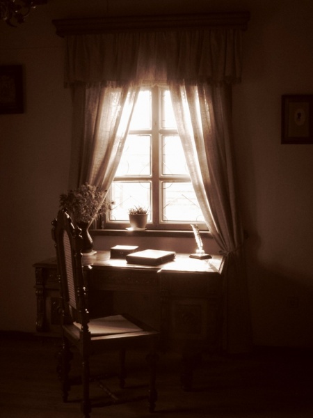 Er kehrt zurück ...