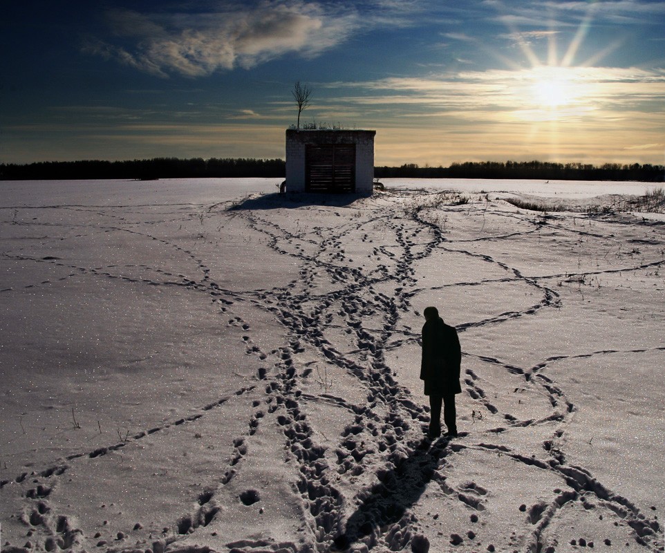 the day I lost myself