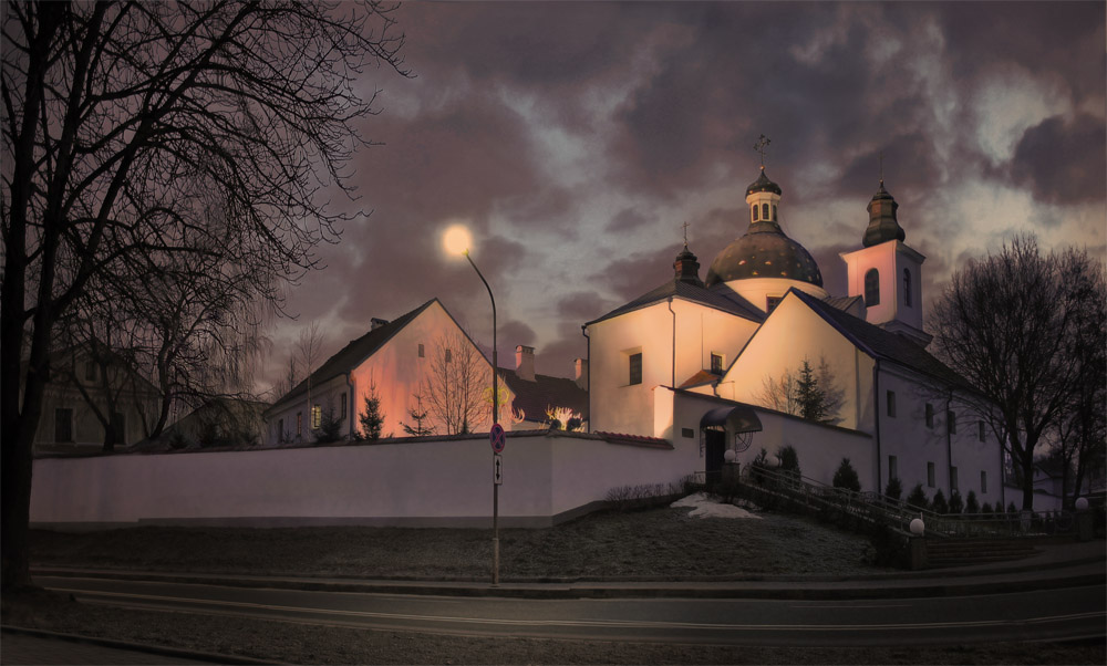 Kirche der Geburt der Jungfrau