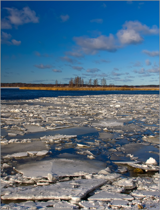 Letzter Tag des Winters