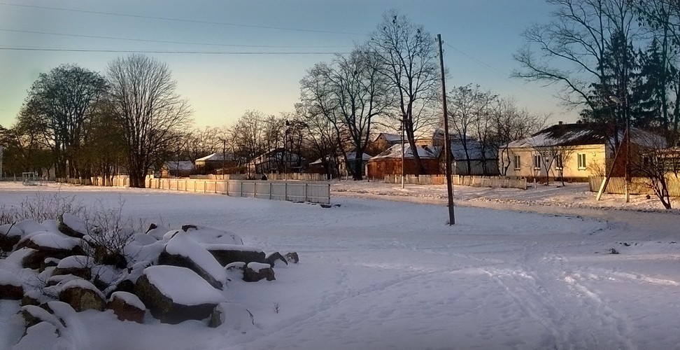 Abende auf dem Bauernhof