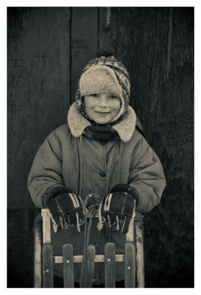 In den Augen der Kinder