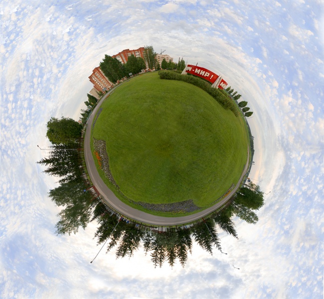 Little Planet