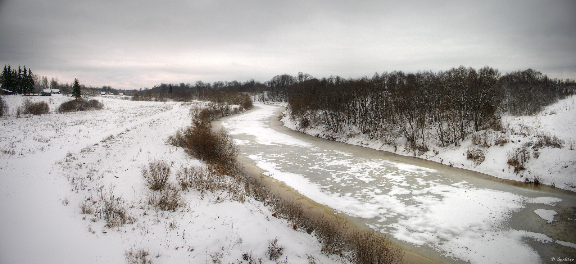 Auf Wiedersehen, Winter!
