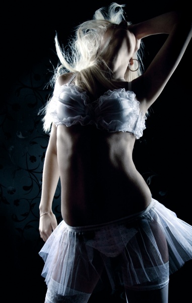 Tanz für mich .. nur für mich tanzen ..