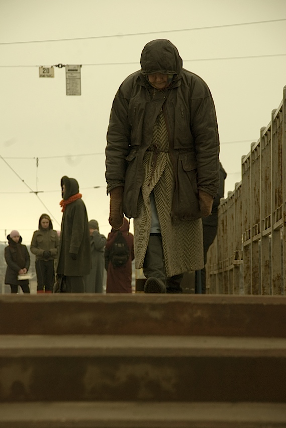 Schritt nach vorn und zwei Schritte zurück ....