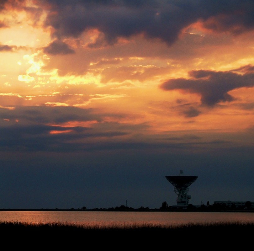 Ukrainische Luft-und Raumfahrt-Komplex
