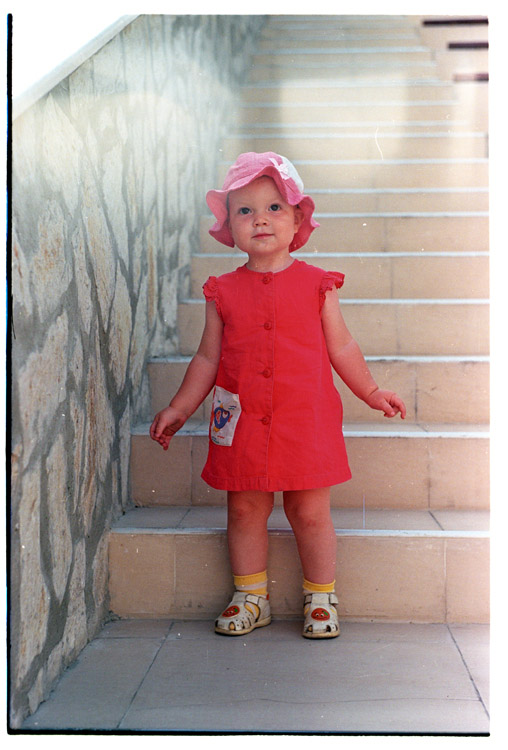 Oh, es ist ein Geist!