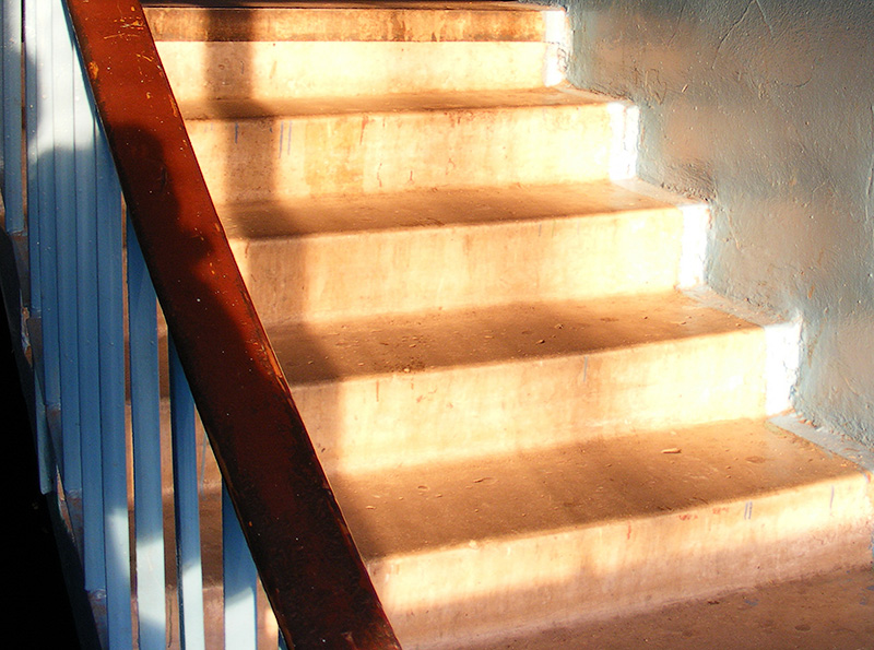 Goldene Treppe