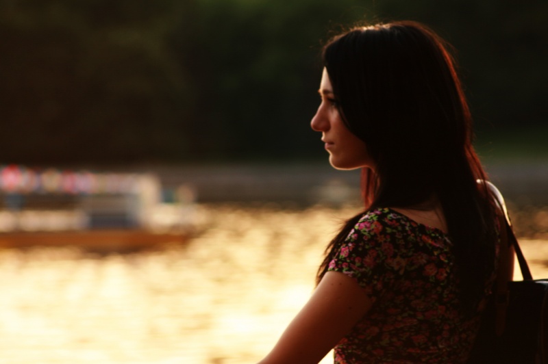 Und schließlich soll ich sagen ...