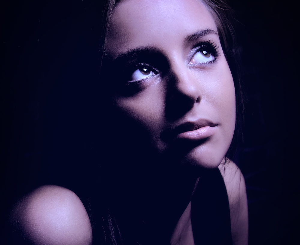 Verzeihen Sie mir, die Sonne, aber ich bin immer warten auf die Nacht ..