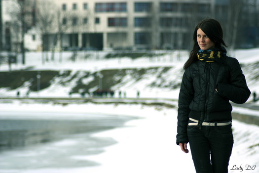 Warten auf den Frühling ...