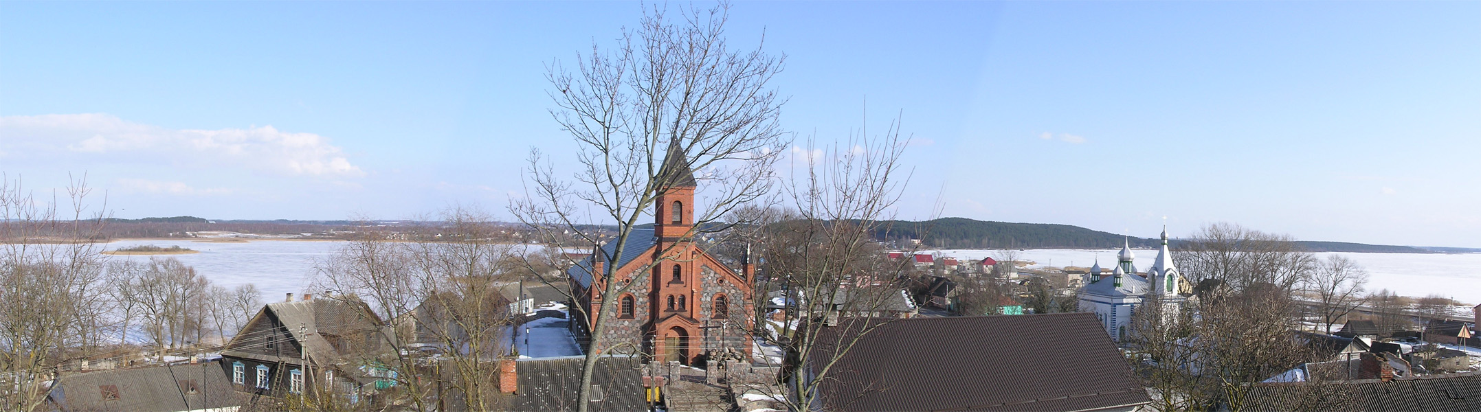 Zwei Gesichter des einen Gottes