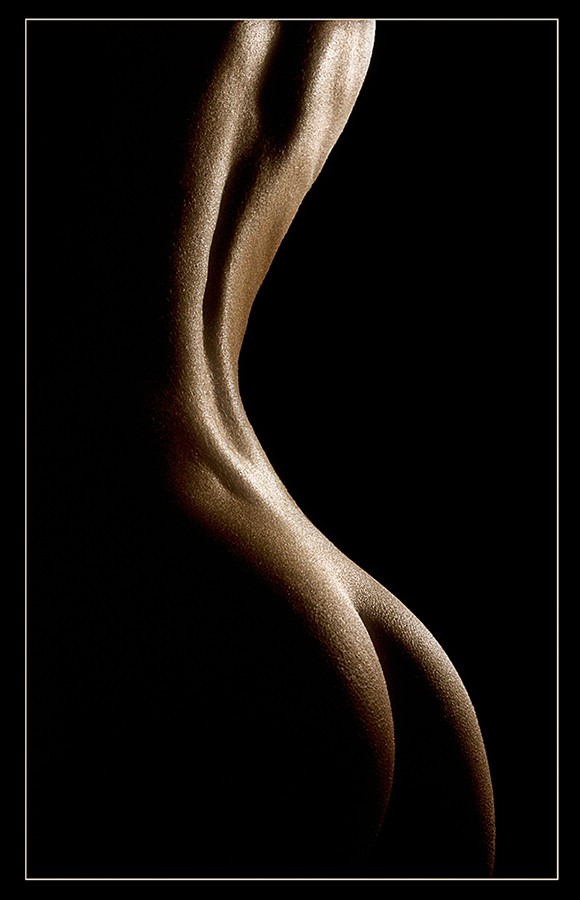 Noch einmal über die Linie ...