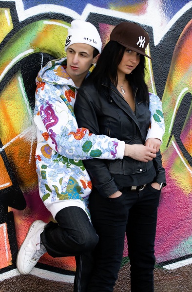 es ist mir und meiner Freundin