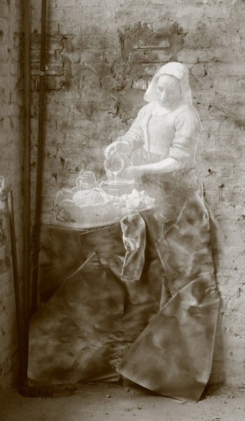 Überreste aus der Vergangenheit