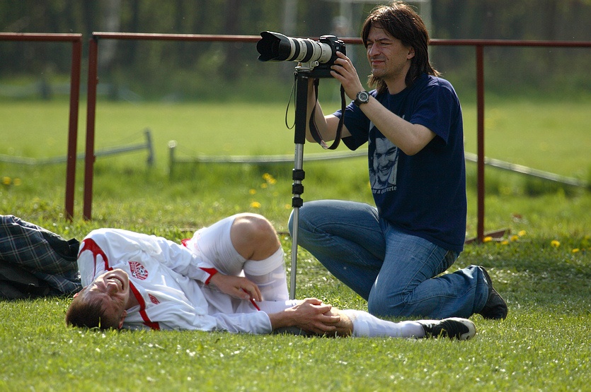 im Krieg wie im Krieg