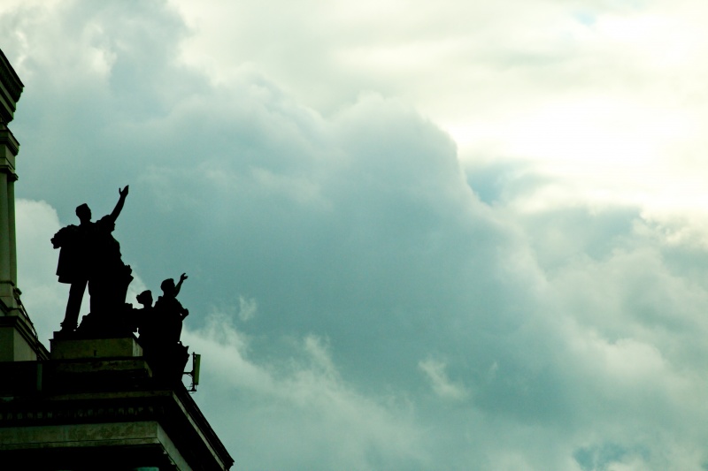 Und Lenin war so jung ...