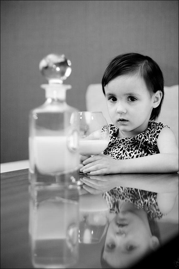 Nicht mit einem Glas slazit