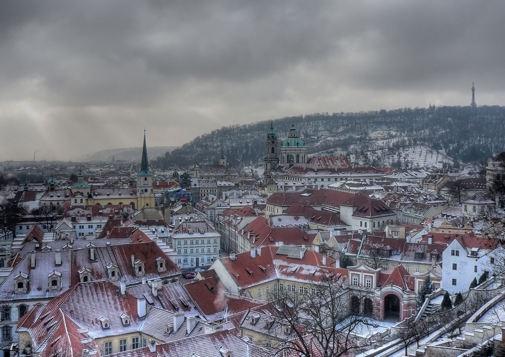 Prague (HDR)