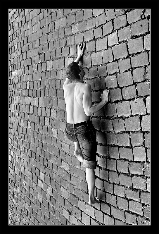 chIlavek Spinne bei der Arbeit:)