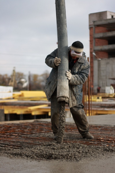 Geben Sie dem Land Schmutz!