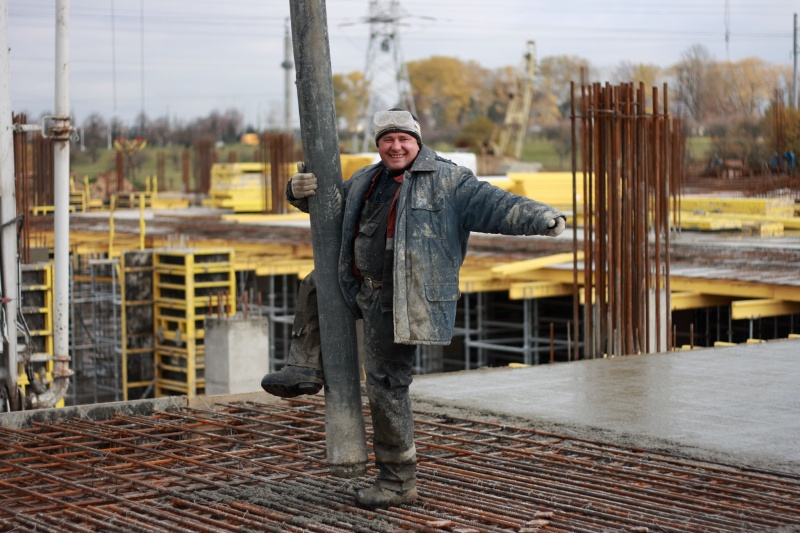 und diese Arbeit wird nun