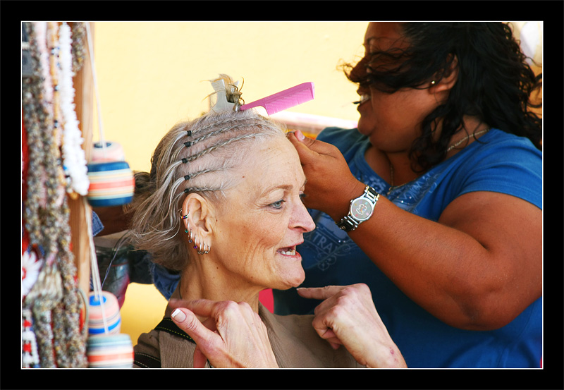 Beauty - verheerender Wucht!