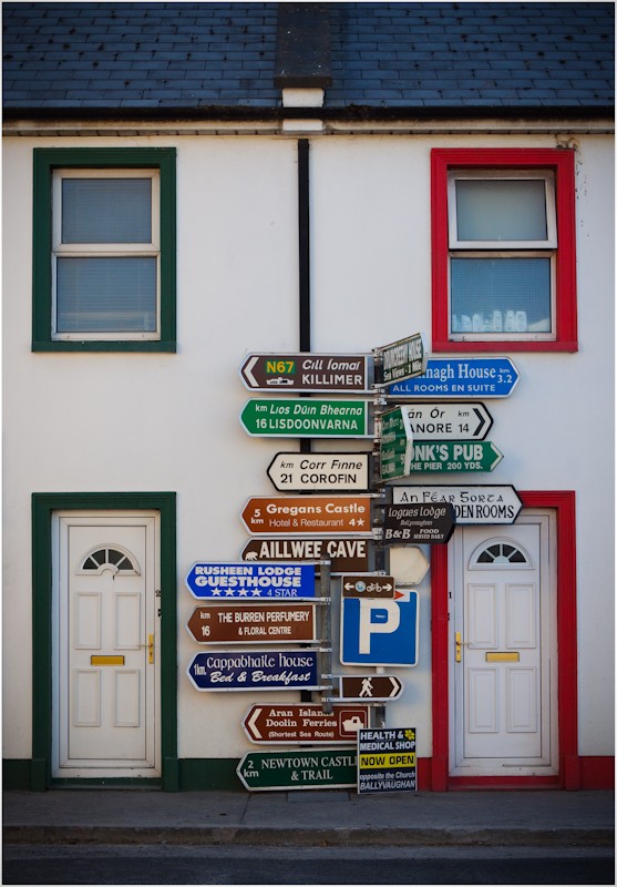 Crossroads 7 Straßen