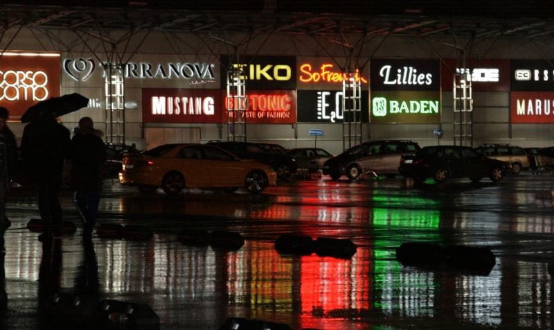 Aquarell Leben für zwei