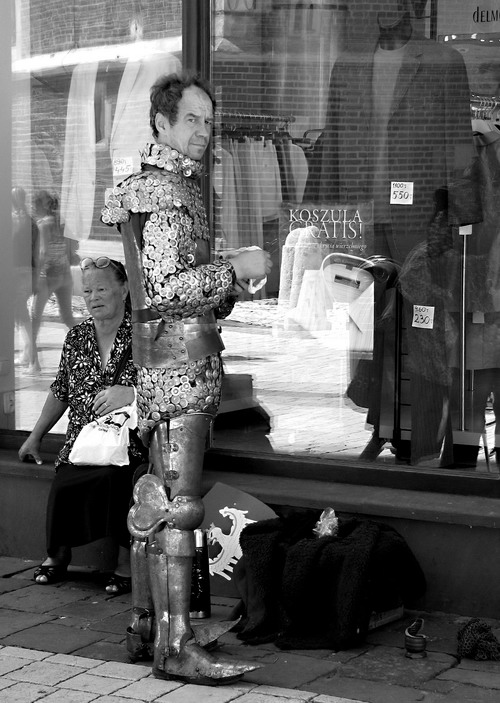 Unsere Zeit ist vergangen ...